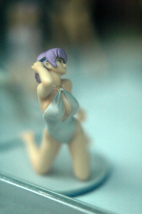 Plastic girls