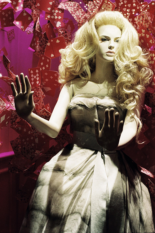 Plastic girls