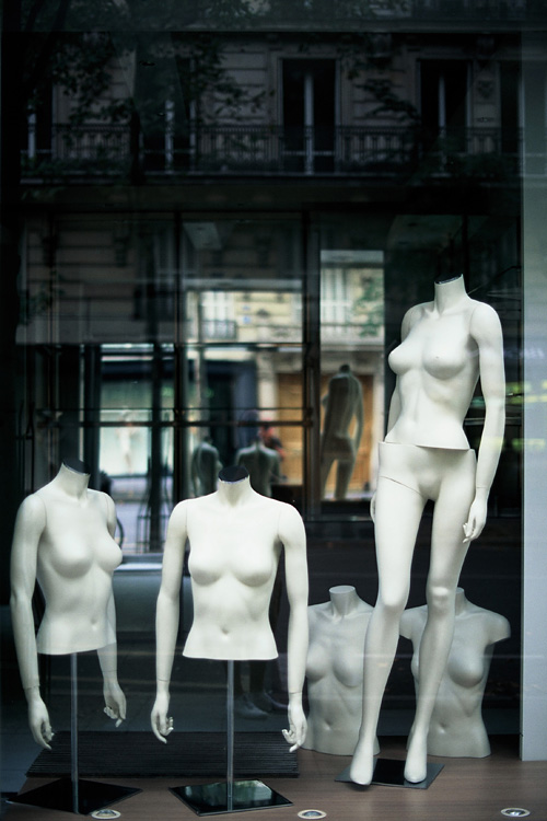 Plastic girls