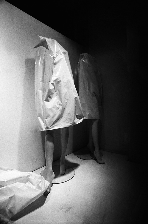 Plastic girls