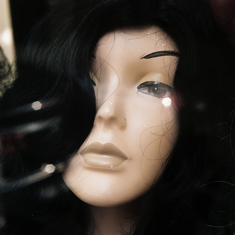 Plastic girls