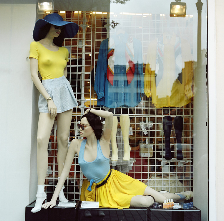 Plastic girls