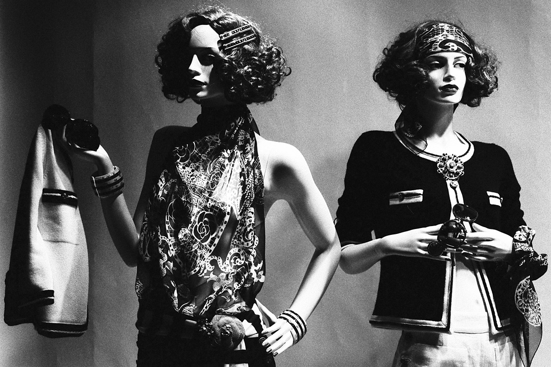 Plastic girls