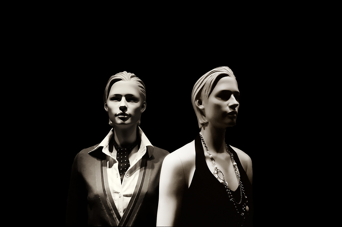 Plastic girls