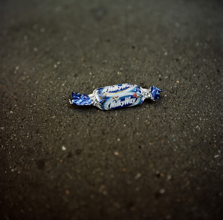 What's left of our world
