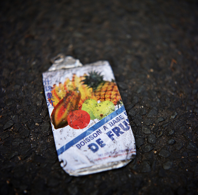 What's left of our world