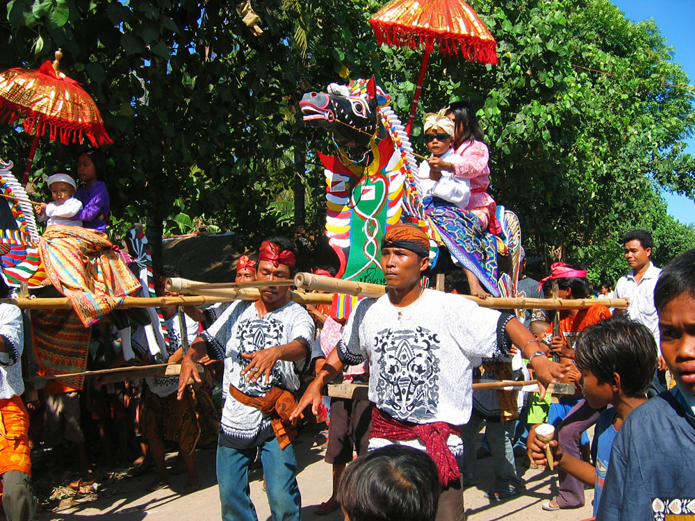 Java-Bali, 2004