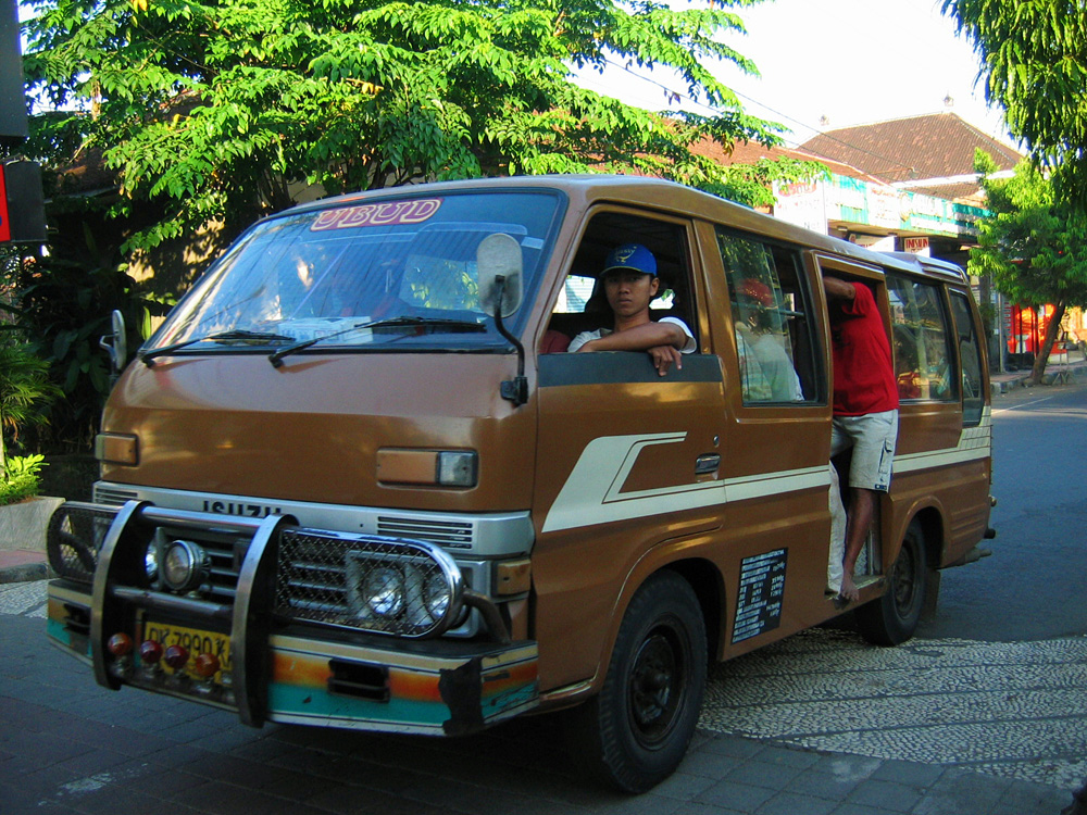 Java-Bali, 2004