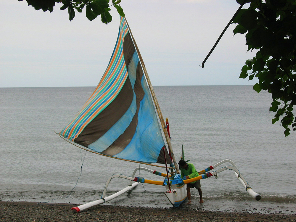 Java-Bali, 2004