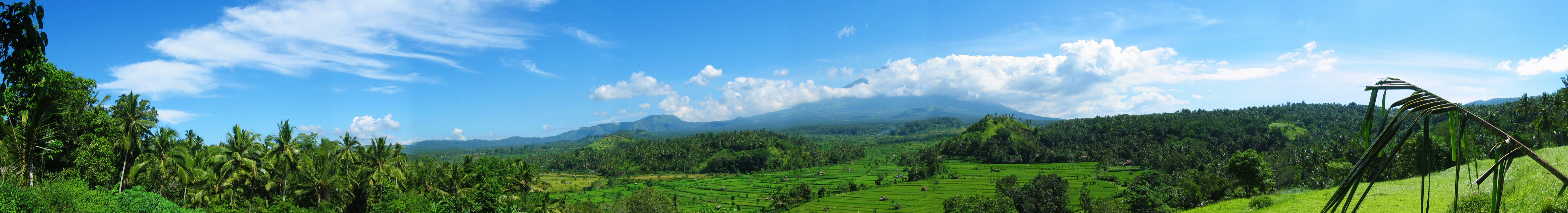 Java-Bali, 2004
