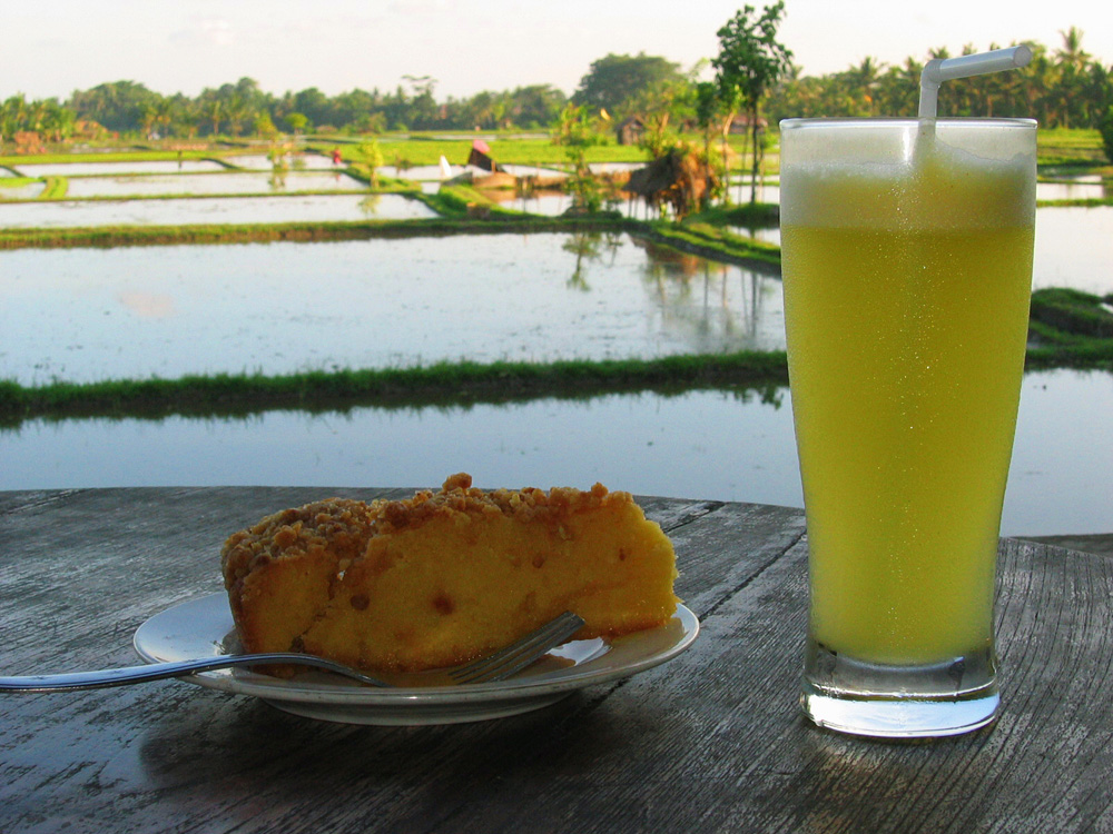 Java-Bali, 2004