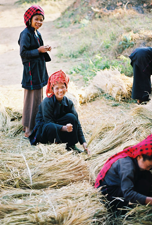 Lac Inl� - Femmes Poah