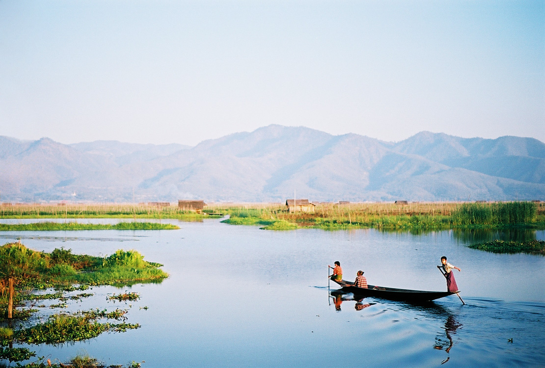 Lac Inl�