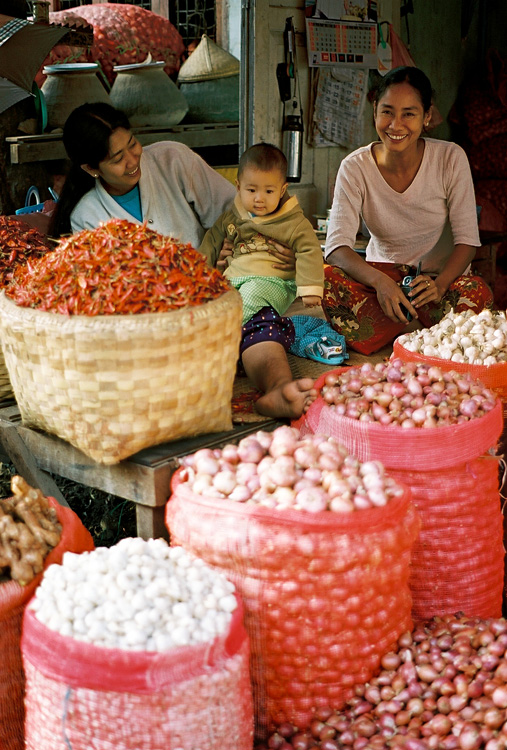 Mandalay - March�