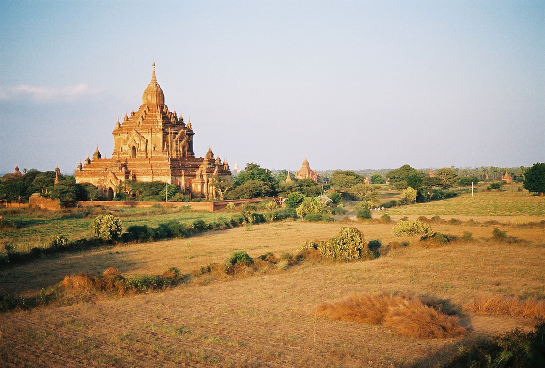Bagan - Temple