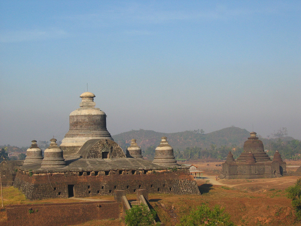 Mrauk-U