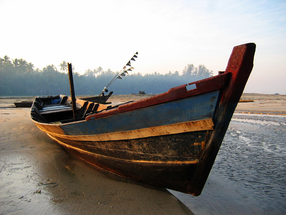 Ngapali Beach