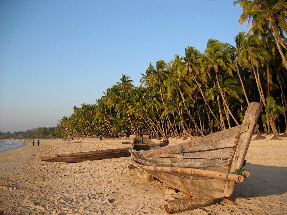 Ngapali Beach