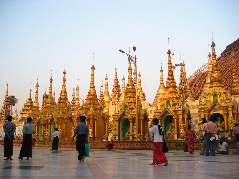 Rangoon