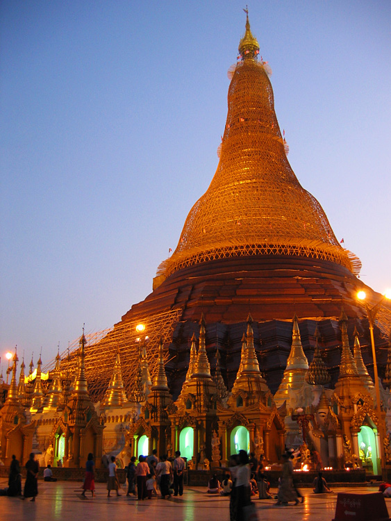 Rangoon