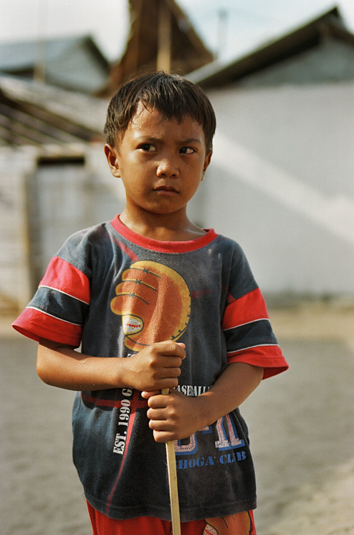 Bunaken / Portrait.
