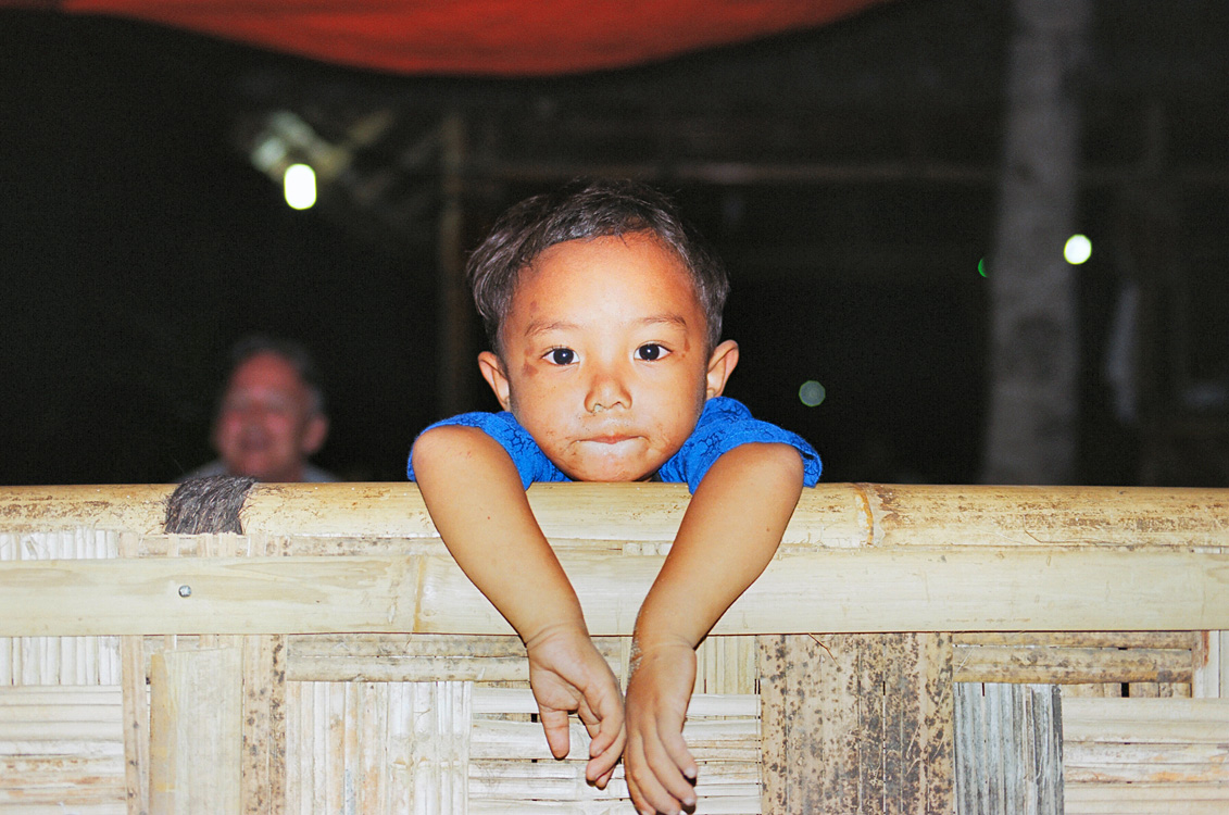 Bunaken / Portrait.