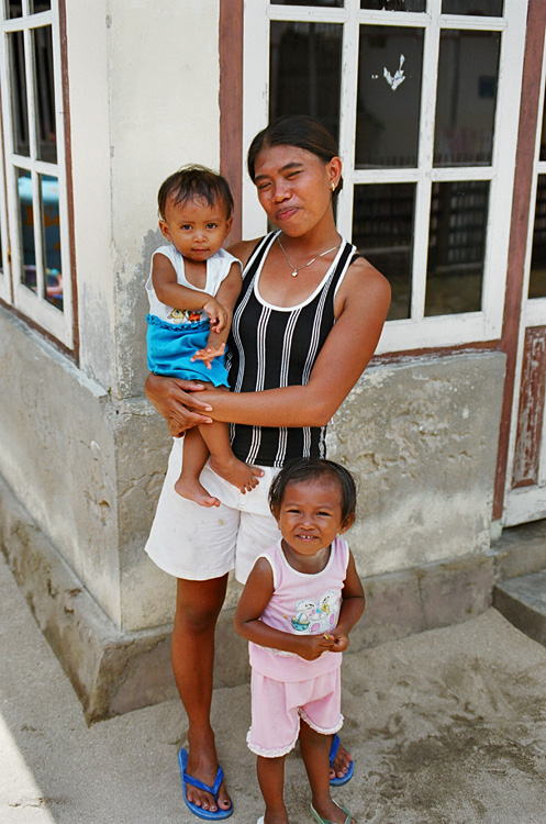 Bunaken / Portrait.