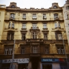 Prague, march 2007 / holga