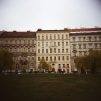 Prague, march 2007 / holga