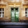 Prague, march 2007 / holga
