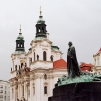 Prague, march 2007 / statues & monuments