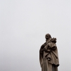 Prague, march 2007 / statues & monuments
