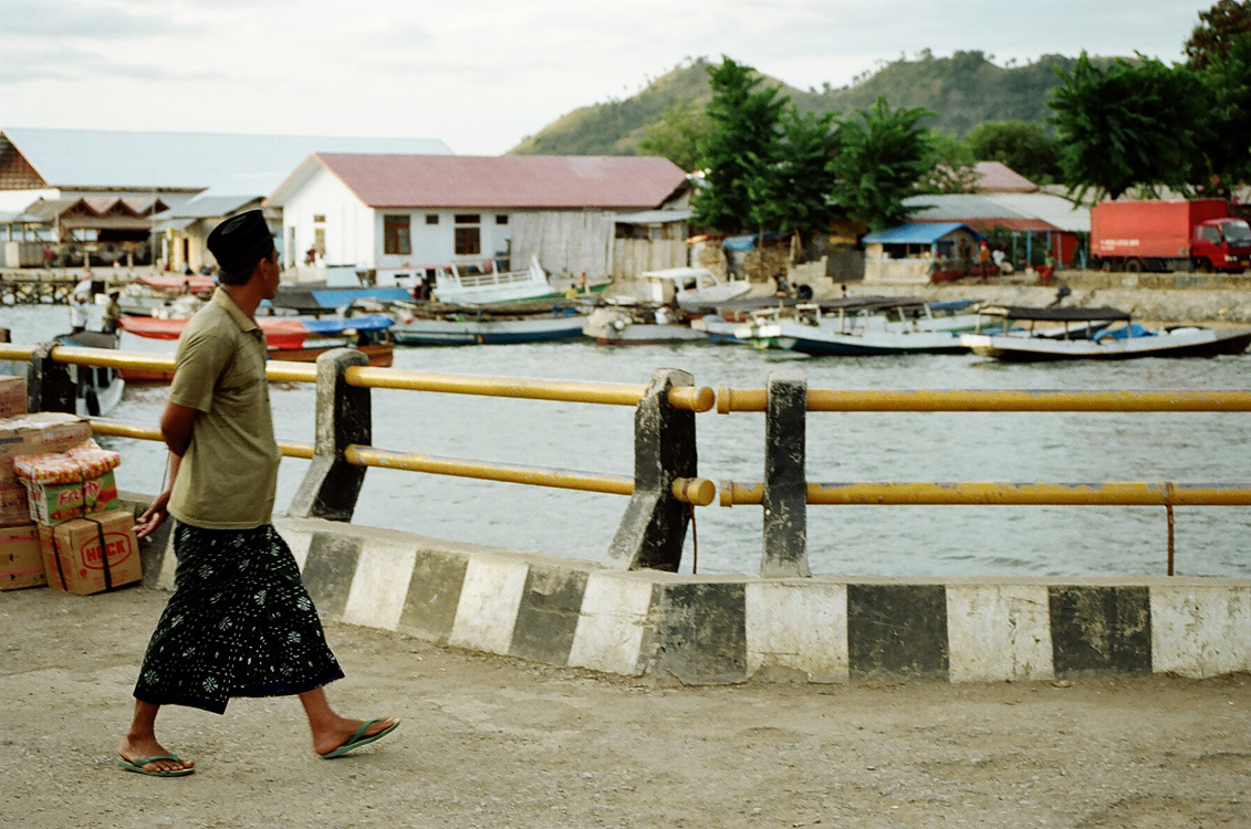 Indonesia, 2007