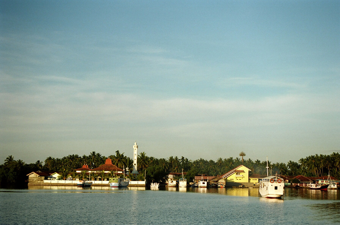 Indonesia, 2007