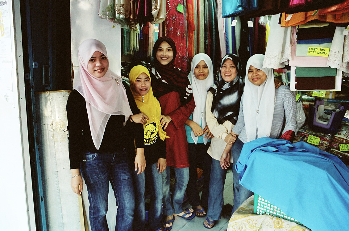 Malaysia, Borneo, 2008