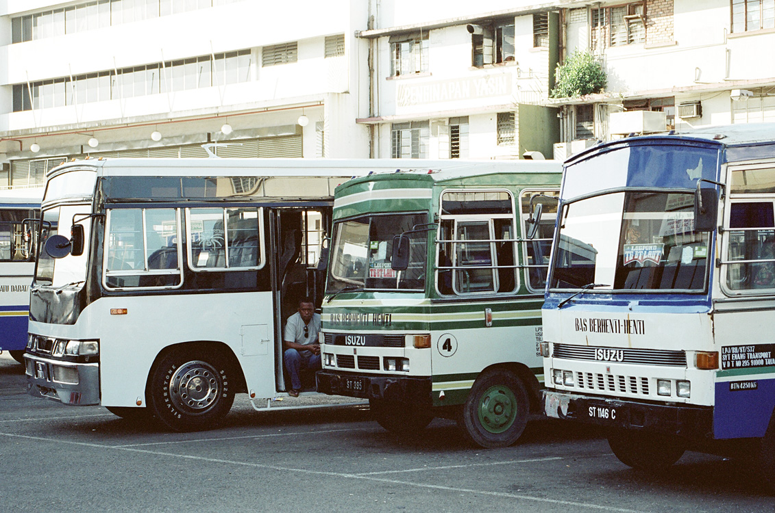 Malaysia, Borneo, 2008