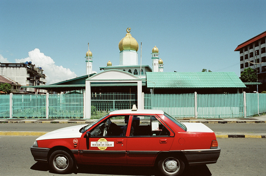 Malaysia, Borneo, 2008