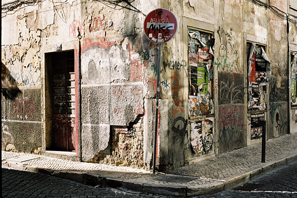 Lisboa, september 2008
