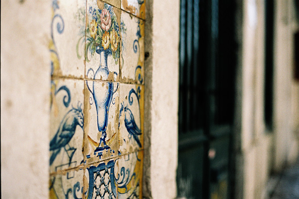 Lisboa, september 2008