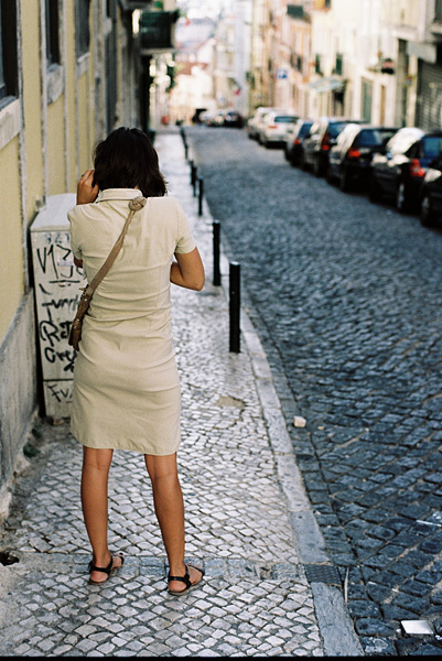 Lisboa, september 2008