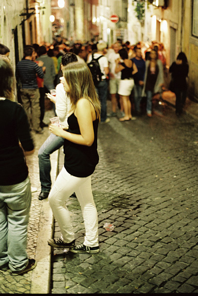Lisboa, september 2008