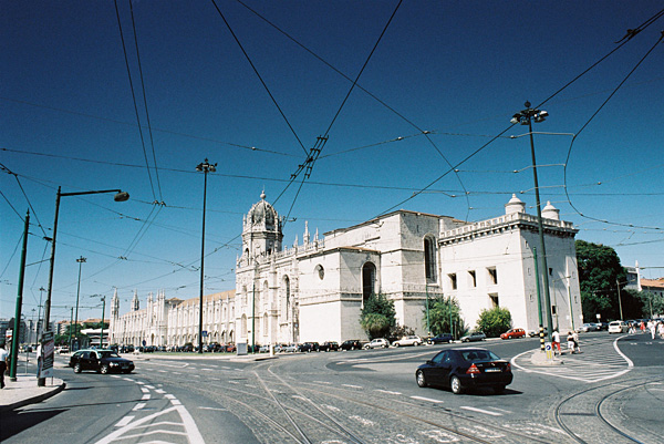 Lisboa, september 2008