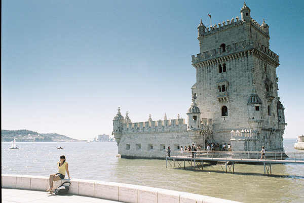 Lisboa, september 2008