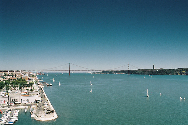 Lisboa, september 2008