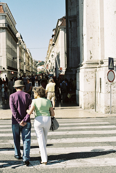 Lisboa, september 2008