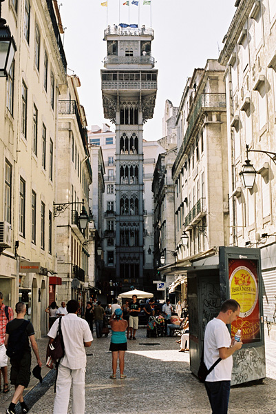Lisboa, september 2008