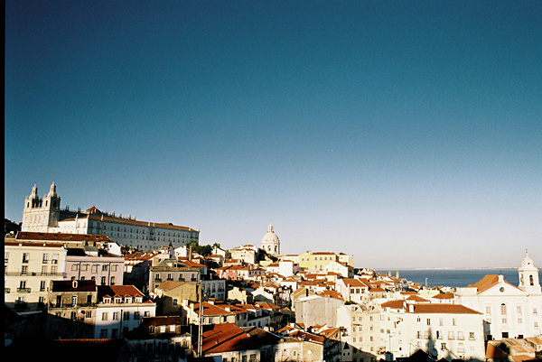 Lisboa, september 2008