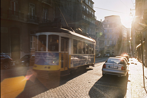 Lisboa, september 2008