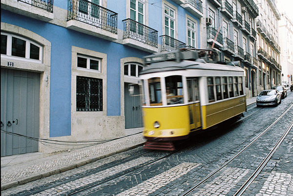 Lisboa, september 2008