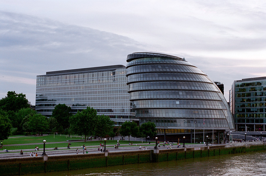 London, June 2009